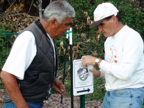 View the Waimea Trails trail map